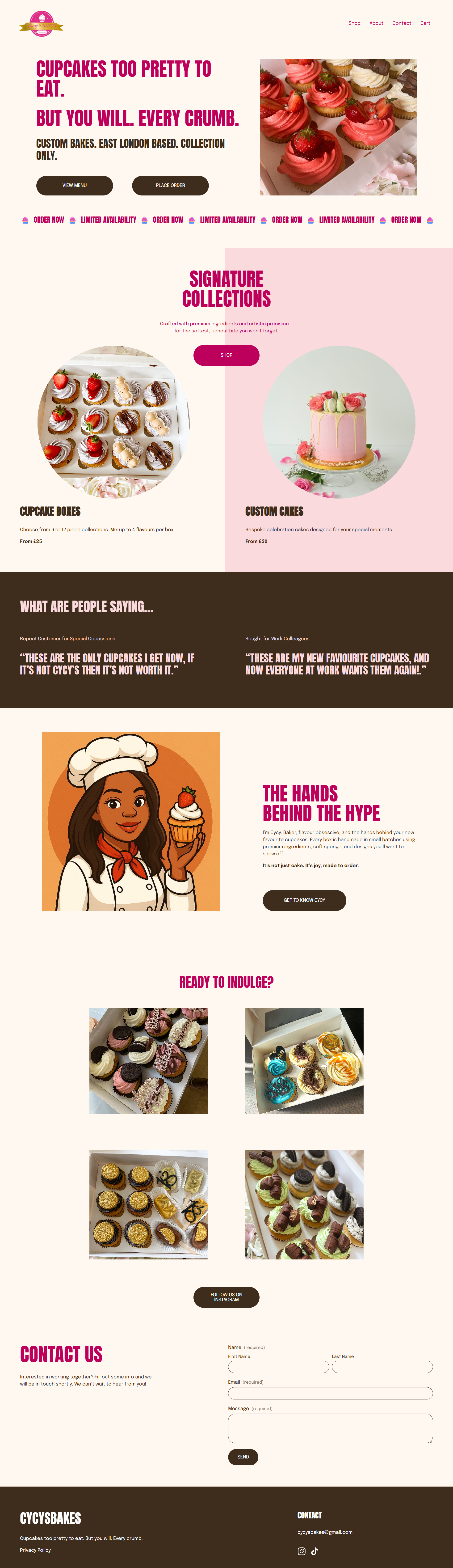 cycysbakes.co.uk