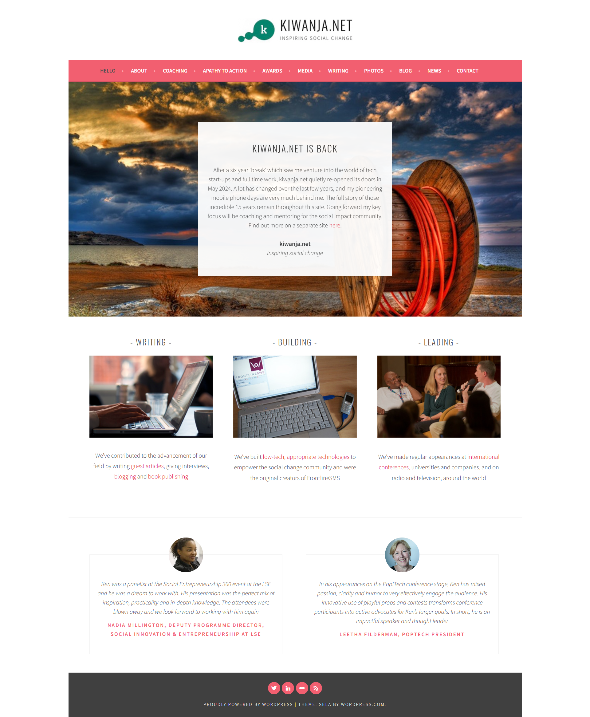 kiwanja.net