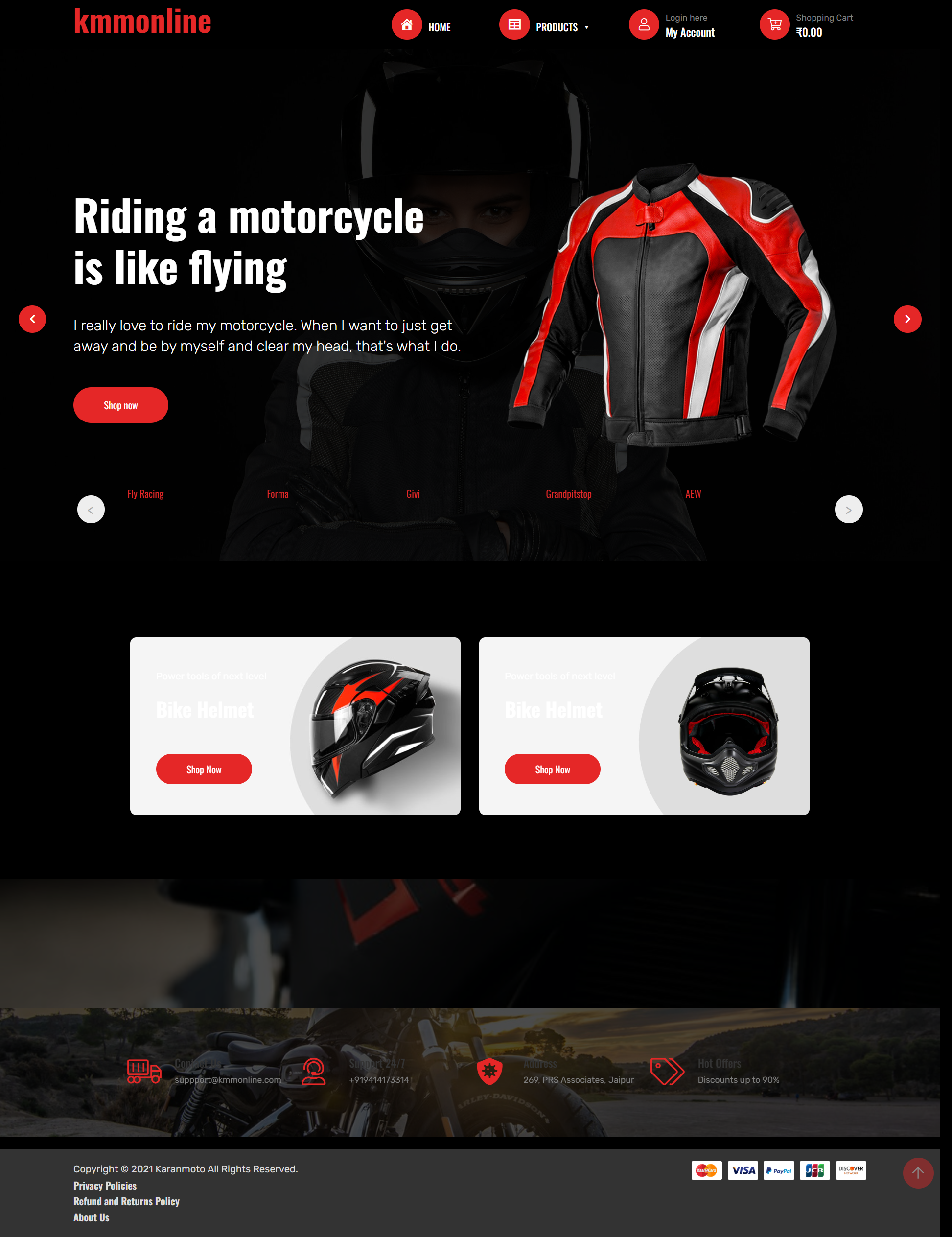 kmmonline.com