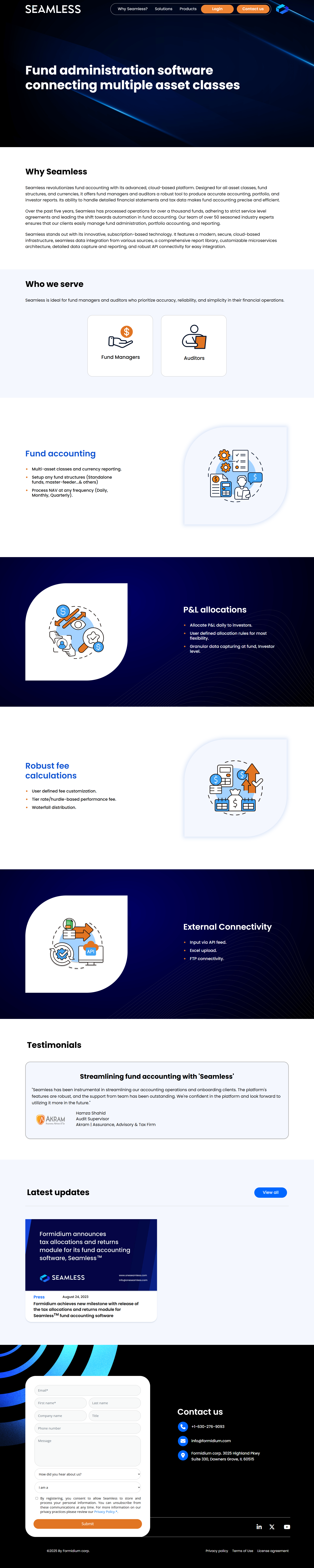 oneseamless.com